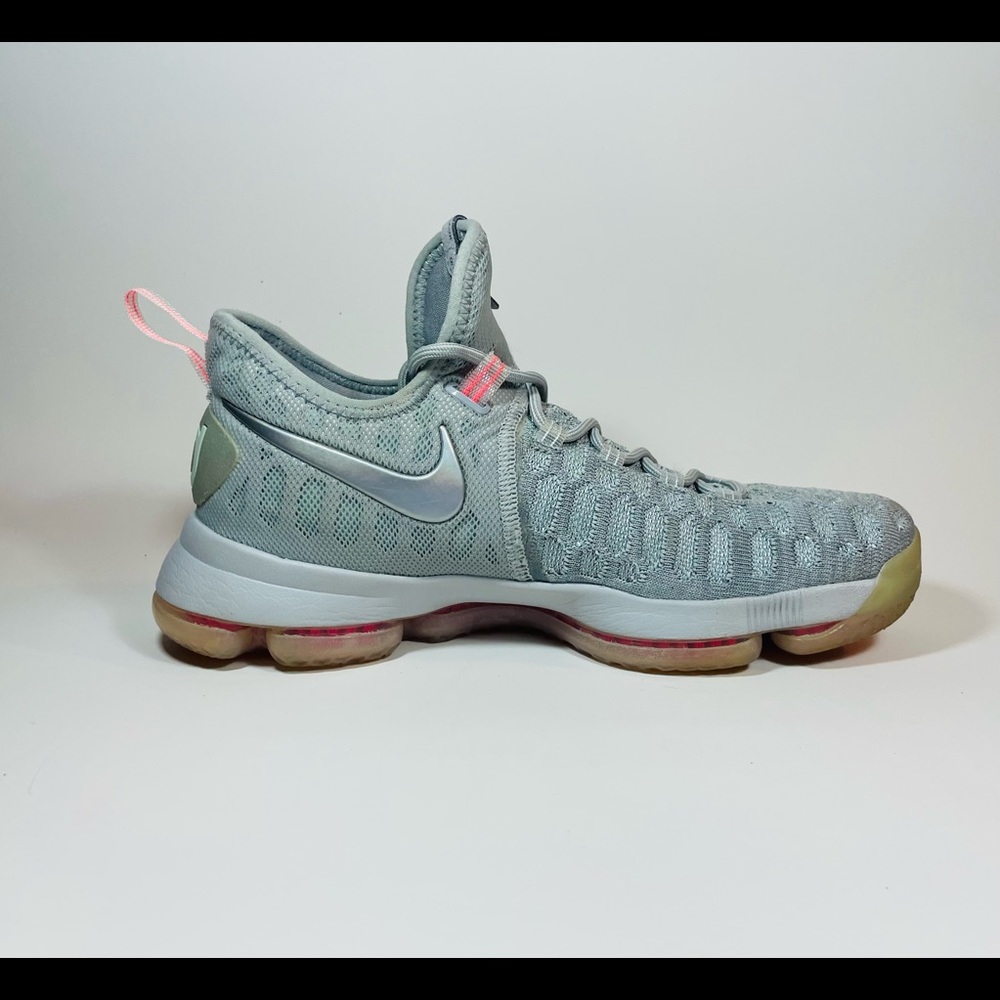 KD 9 ‘pre heat’